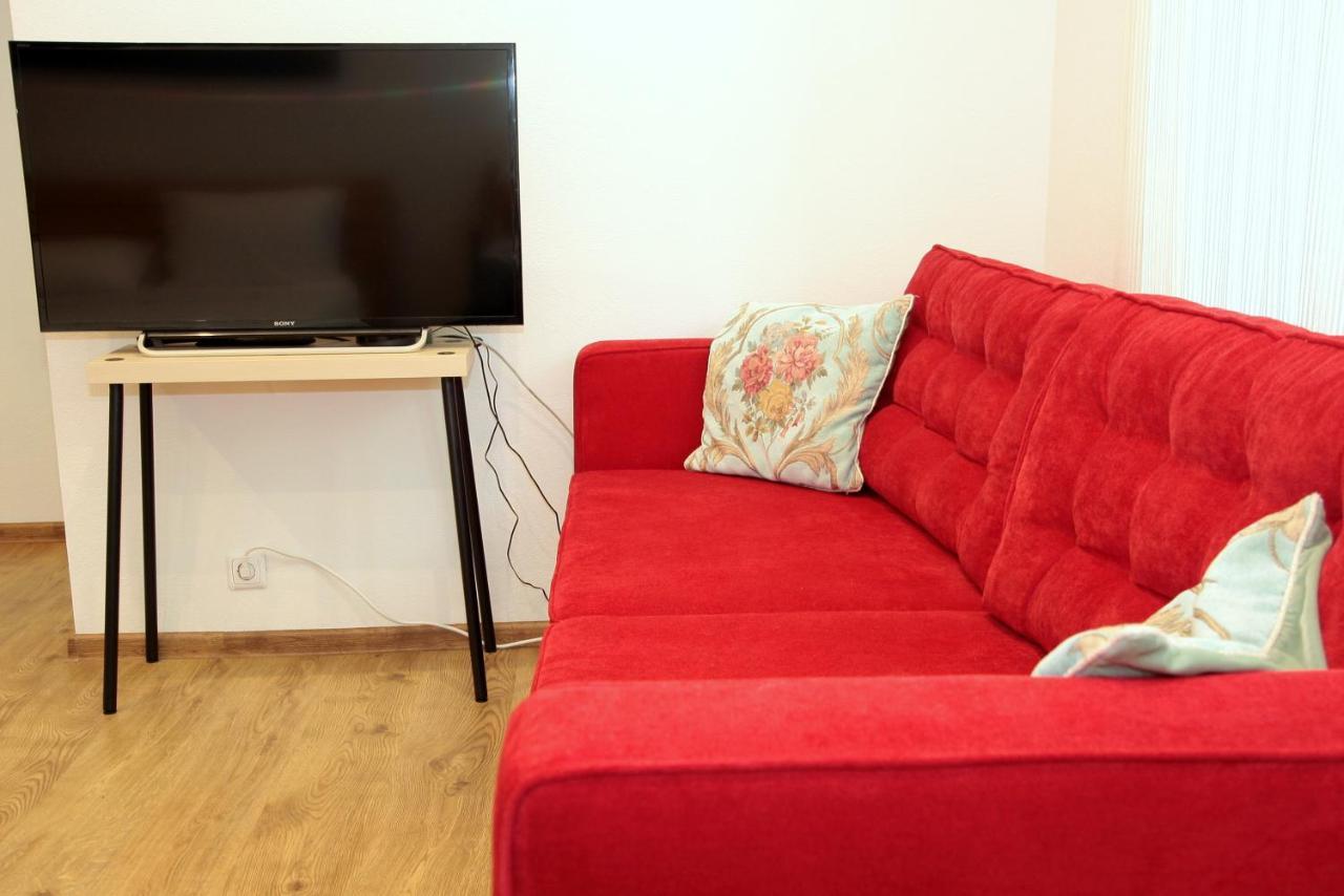 Apartment Danes 35 Klaipėda Exterior foto